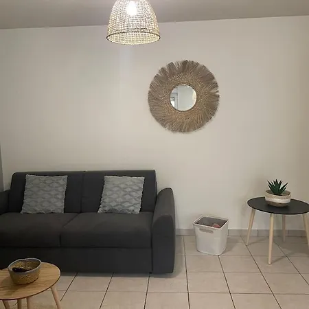 Le Central-proche Gare Et Geneve Appartement Annemasse