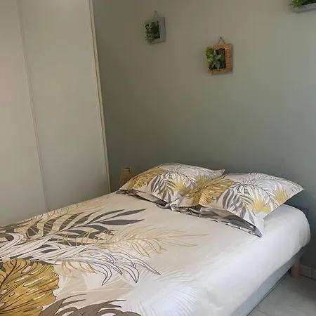 Appartement Le Central-proche Gare Et Geneve *