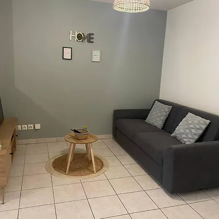 Le Central-proche Gare Et Geneve Appartement *
