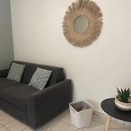 Appartement Le Central-proche Gare Et Geneve